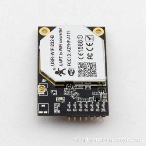 Serial UART to WiFi/Wireless ModuleNew